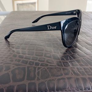 Dior Cat Eye Sunglasses